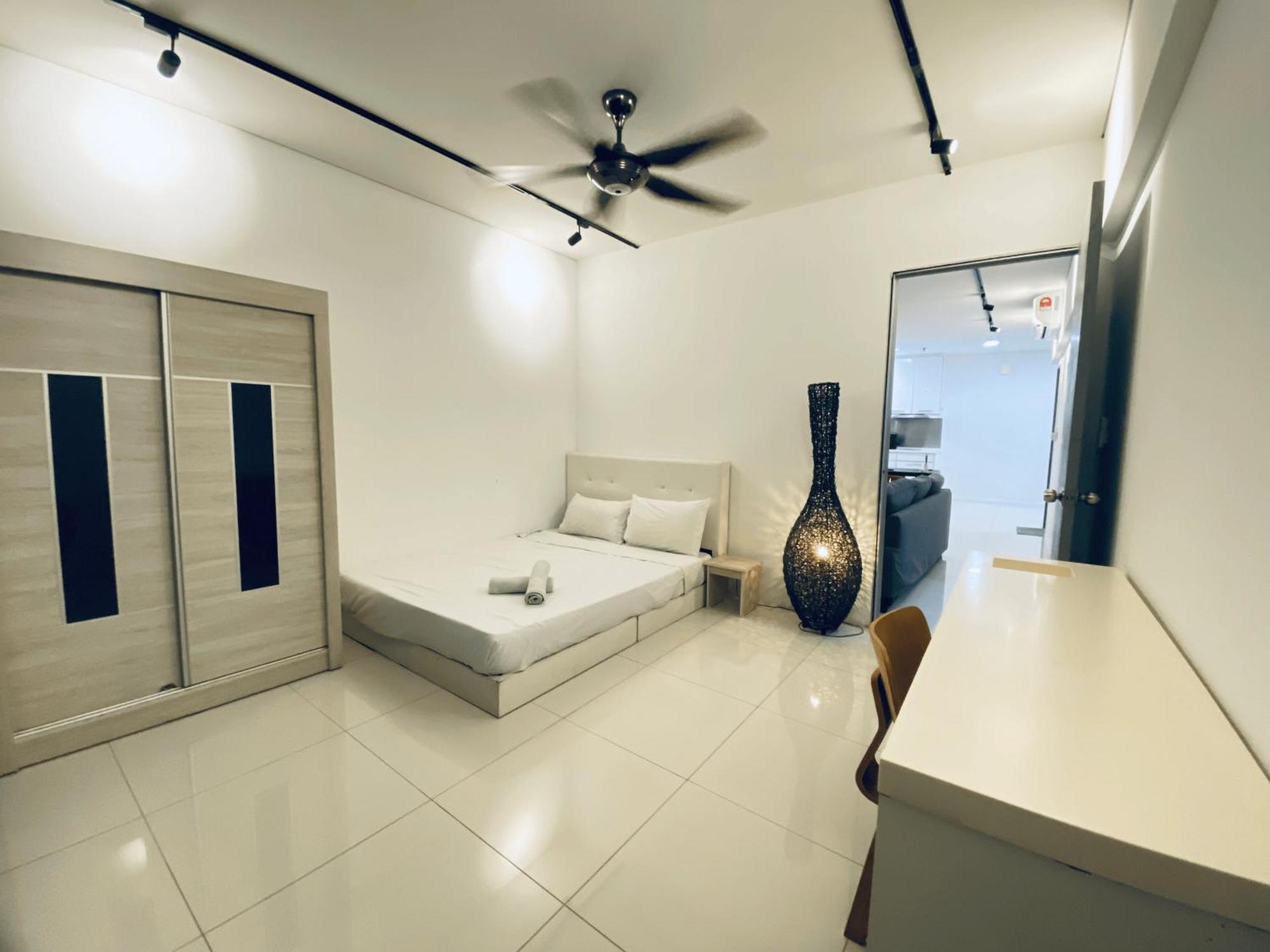 Mercu Summer Suites Klcc By Grihoz Kuala Lumpur Habitación foto
