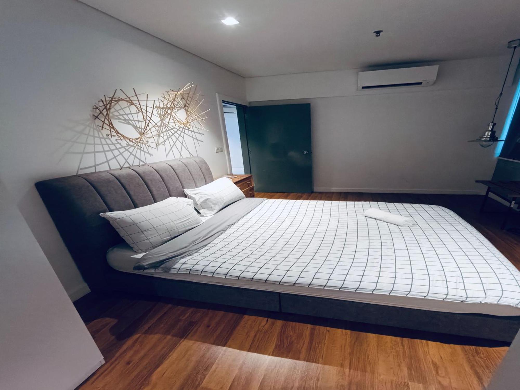 Mercu Summer Suites Klcc By Grihoz Kuala Lumpur Habitación foto